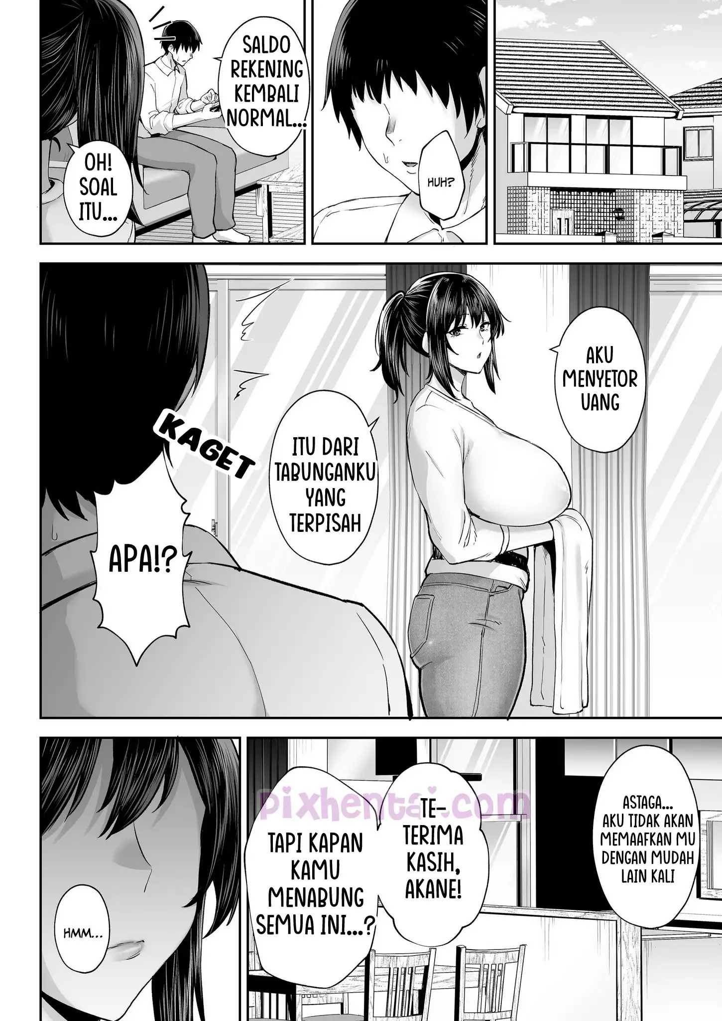 Komik hentai xxx manga sex bokep My Big Titty Wife Was Fucking My Best Friend 67